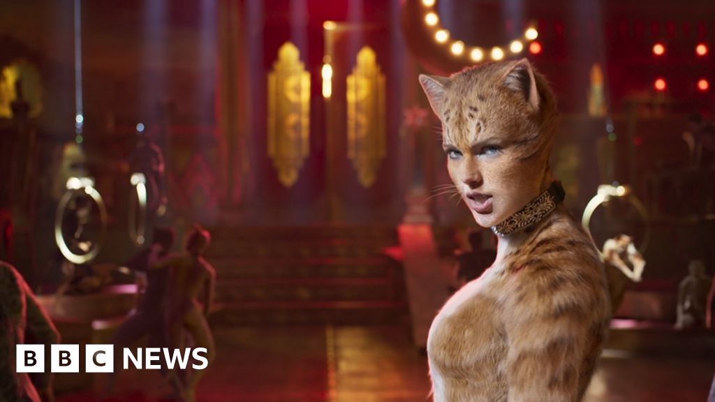 Cats movie loses big time at the Razzie Awards thumbnail