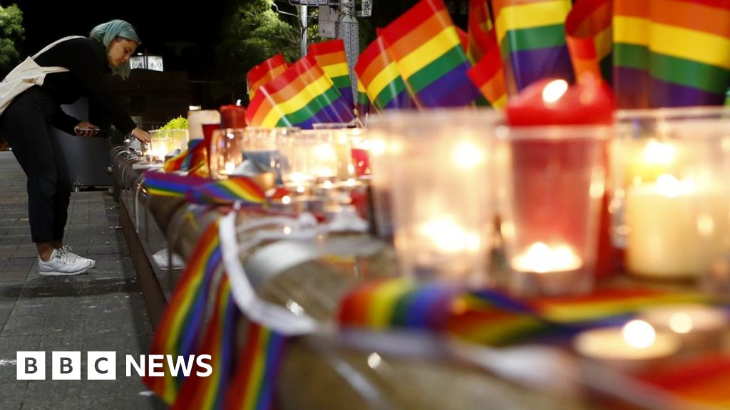 Orlando Shooting Latest Attack On Lgbt Community Bbc News 