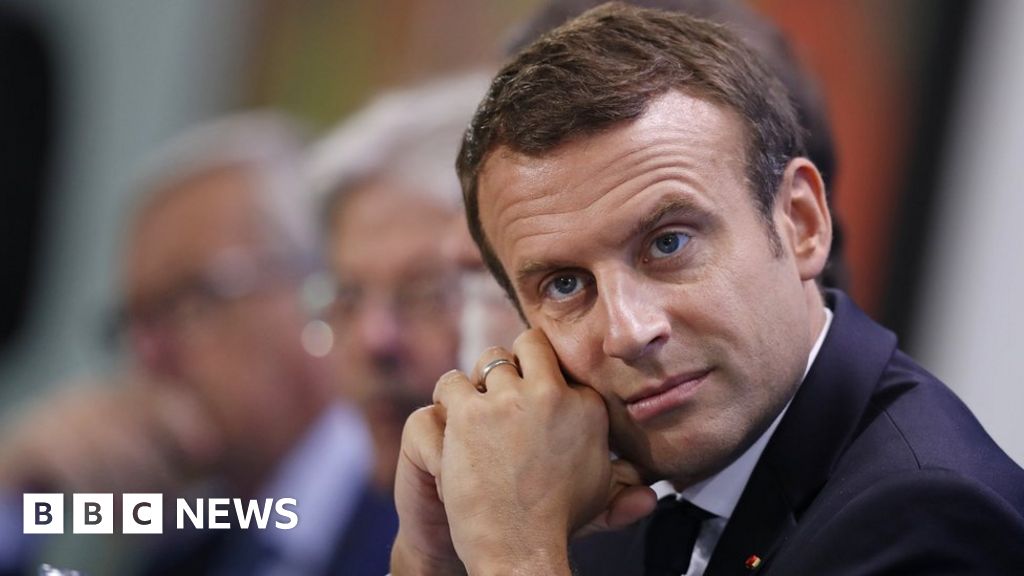 France Bastille Day: 'Complex thinker' Macron 'to skip press conference'