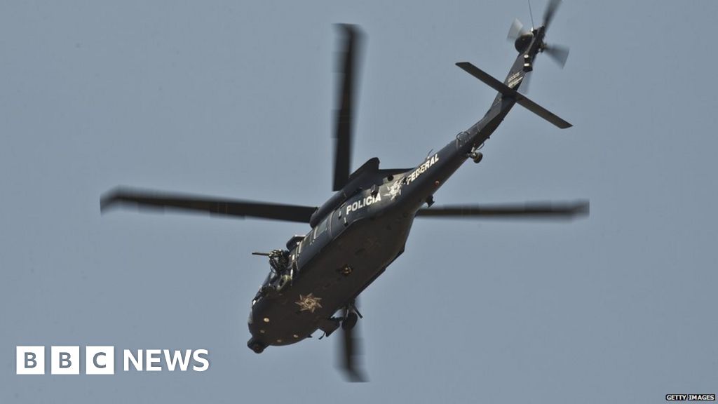 Canada Helicopter Sex Chat Heard By Winnipeg Public Bbc News 3881