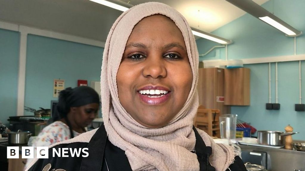 Bristols Somali Kitchen Empowering Women Through Cooking Bbc News