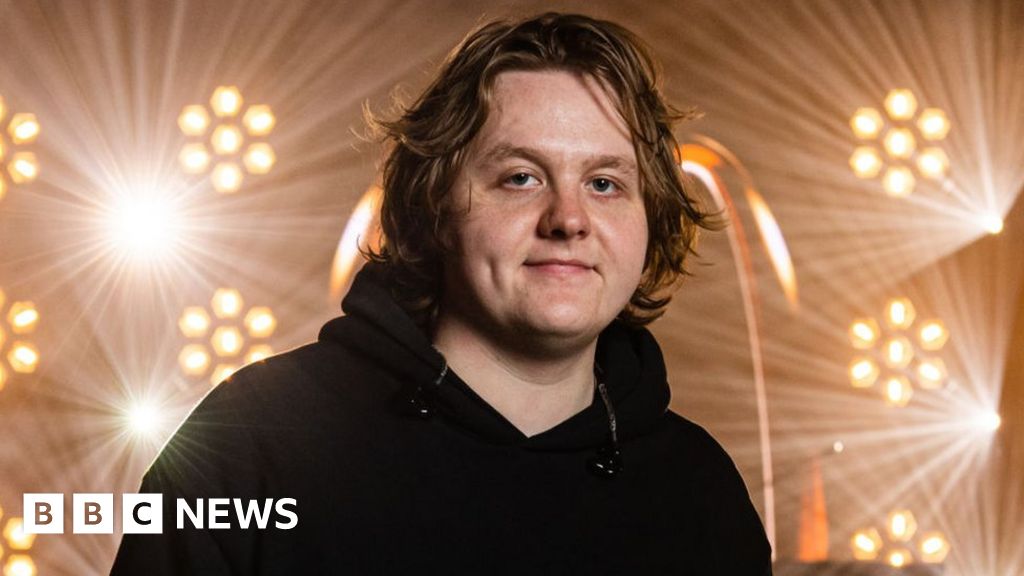 Lewis Capaldi overtakes Ed Sheeran with the UK's most-streamed song of all time