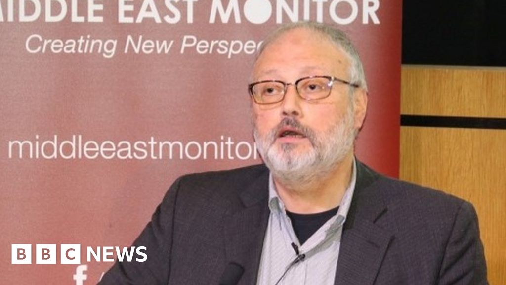 Jamal Khashoggi: Suspect in murder of journalist arrested in Paris