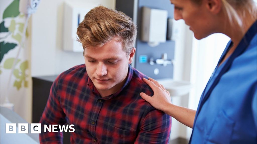 mental-health-staff-recruitment-plan-for-england-bbc-news