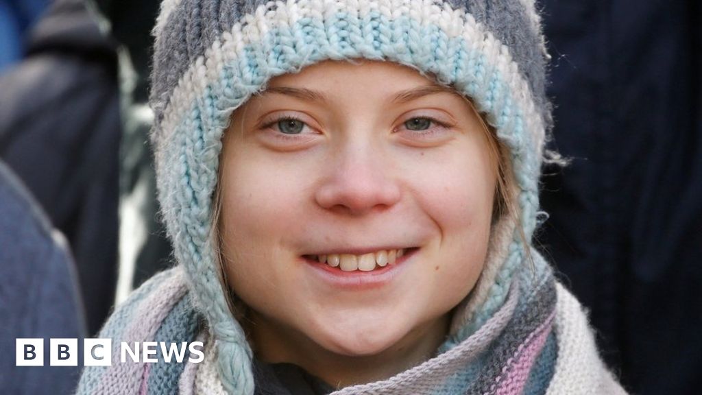Police Warn Of Inadequate Safety At Greta Thunberg Protest 