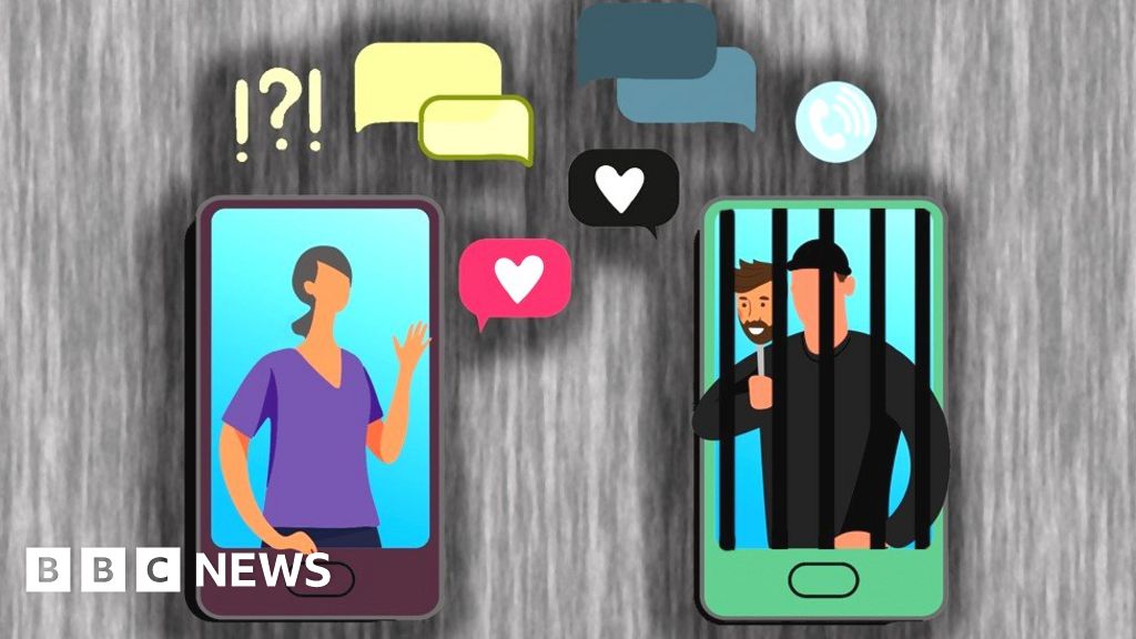 Dating Apps Scam Committed By Criminal From Inside Prison c News