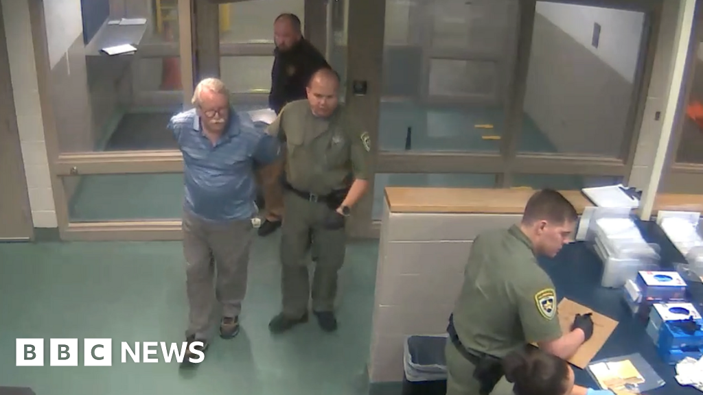 Sospechoso de asesinato en Florida arrestado después de 40 años