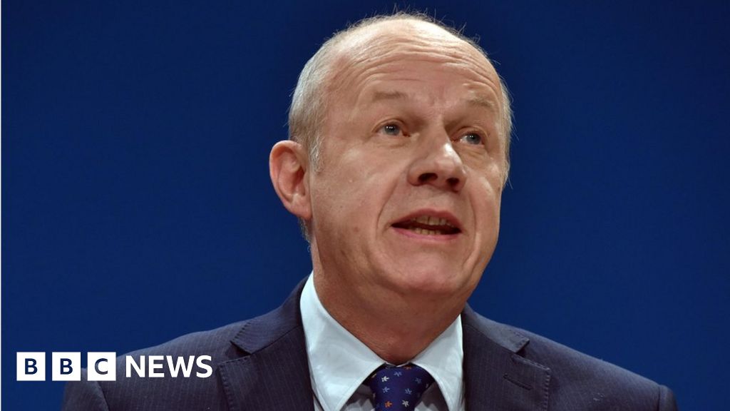 Water pollution: Tory MP says he swam in sewage as a child