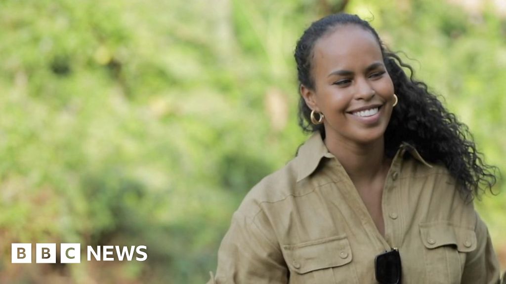 Sabrina Dhowre Elba 'We need to be more of an international community'