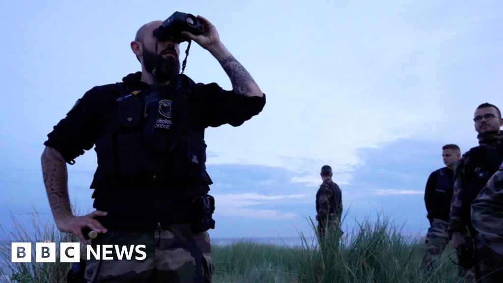 Rwanda deal: Migrants in Calais say they'll still try to cross to UK