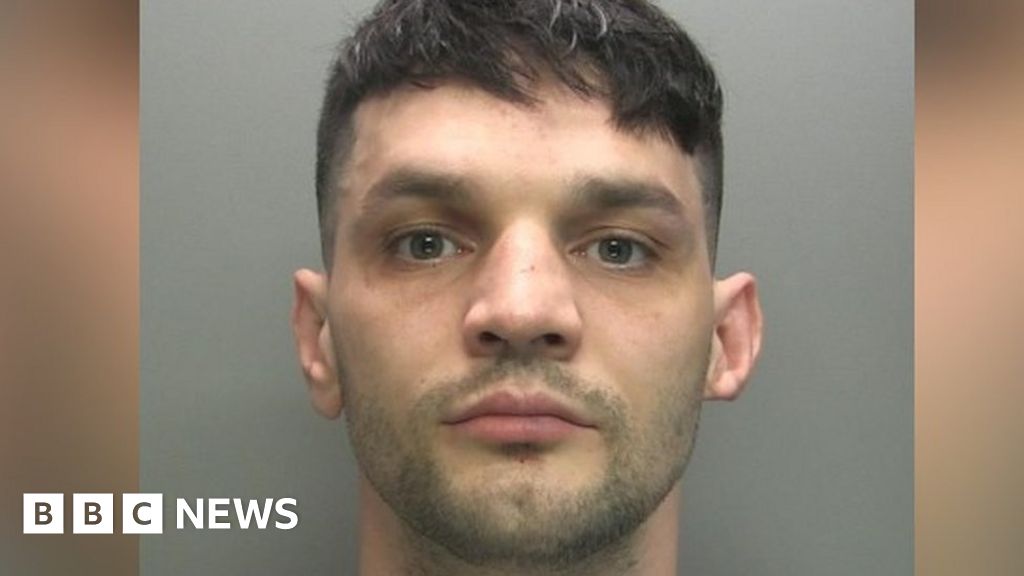 Carlisle Knifeman Who Attacked Woman At His Bedsit Jailed Bbc News