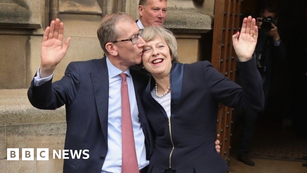 The Theresa May story: The Tory leader brought down by resigning