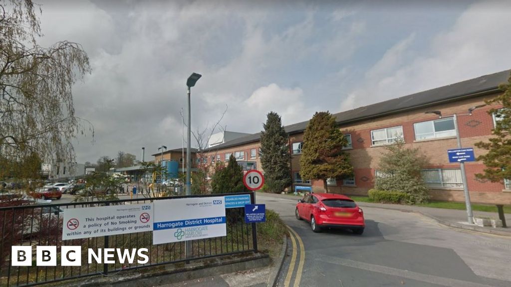 Coronavirus Return of hospital parking charges 'utter disgrace'