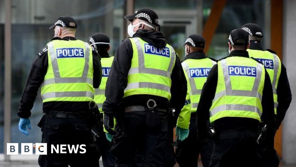 Some police show outdated views on domestic abuse - watchdog - BBC News