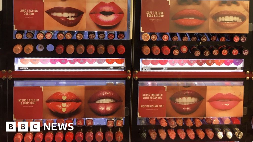 Coronavirus 'Bin lipstick testers' chemists told