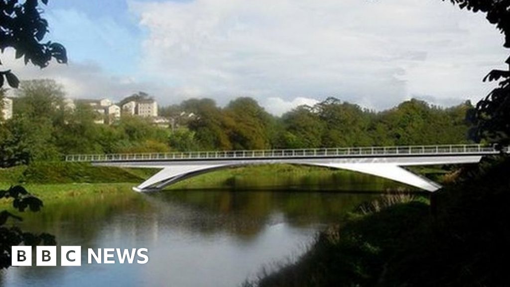 New Aberdeen Crossing Name Selected As Diamond Bridge Bbc News