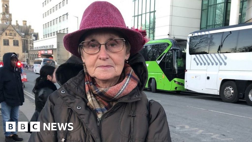 Bradford Interchange passengers on fiasco of bus station closure