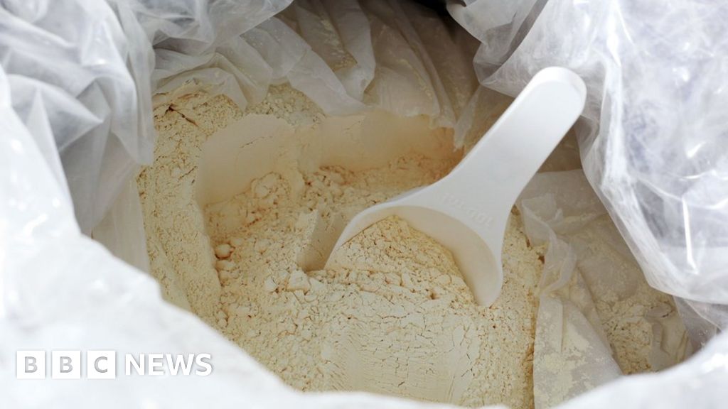 Are rare earth minerals China's trump card in its trade war with US? - BBC