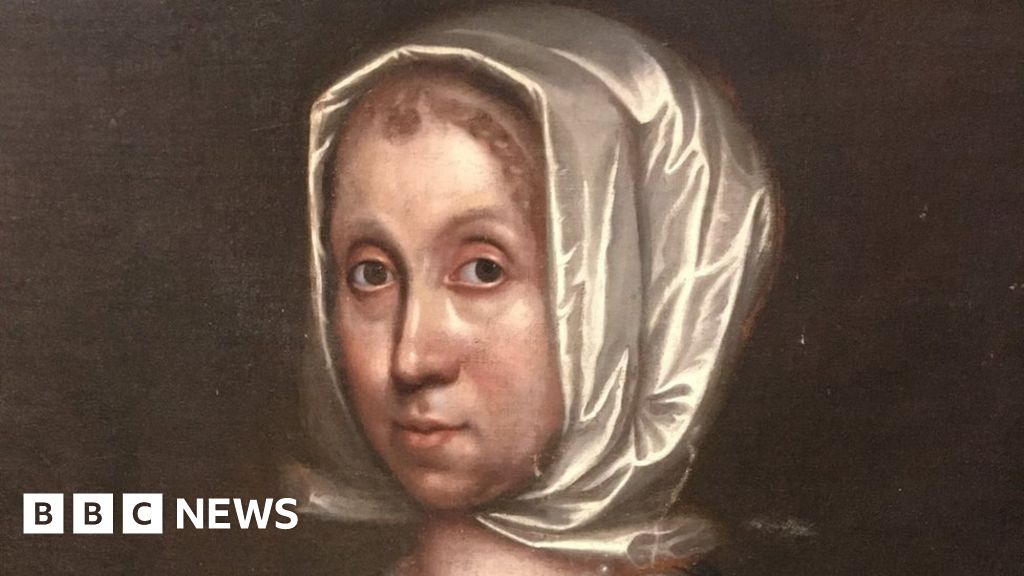Painting could be first ‘genuine’ image of Oliver Cromwell’s mum