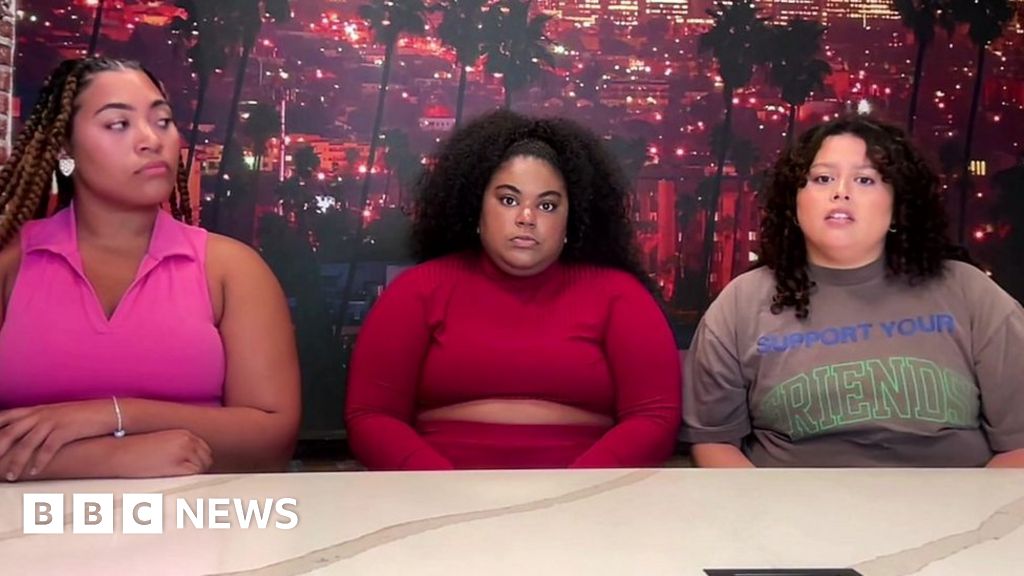 Dancers say Lizzo 'needs to be held accountable' over harassment claims
