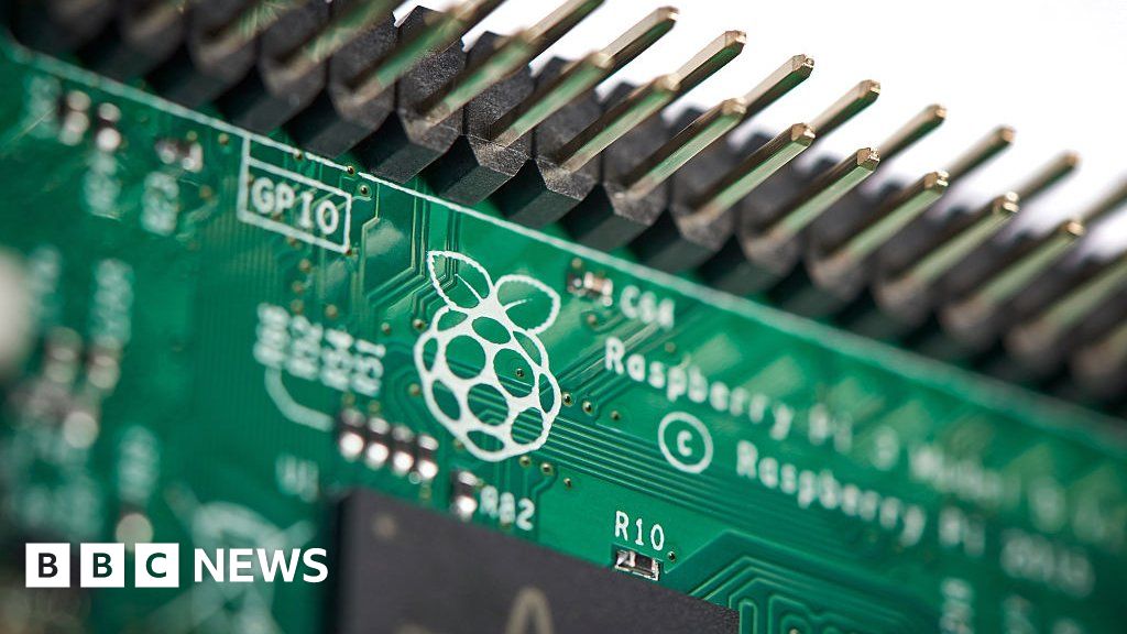 Tech Tent: Talking to Mr Raspberry Pi - BBC News