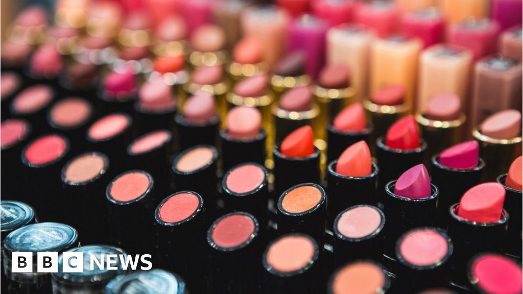 The firms hoping to cut down on wasted cosmetics