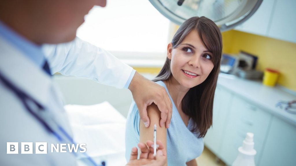 Hopes Raised Of Cervical Cancer Eradication Bbc News