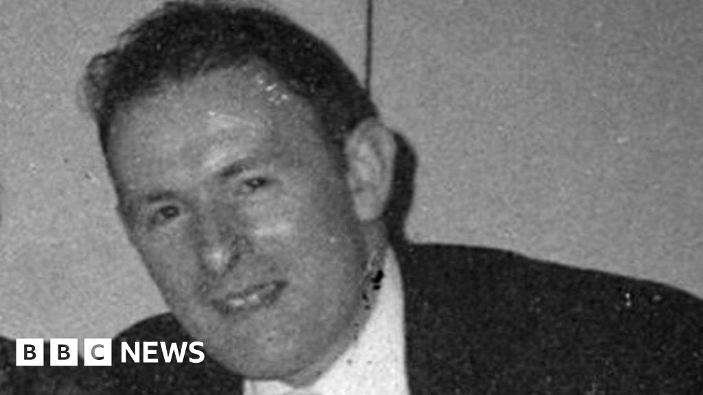 Unrest: A former soldier is accused of murder during a 1972 shooting