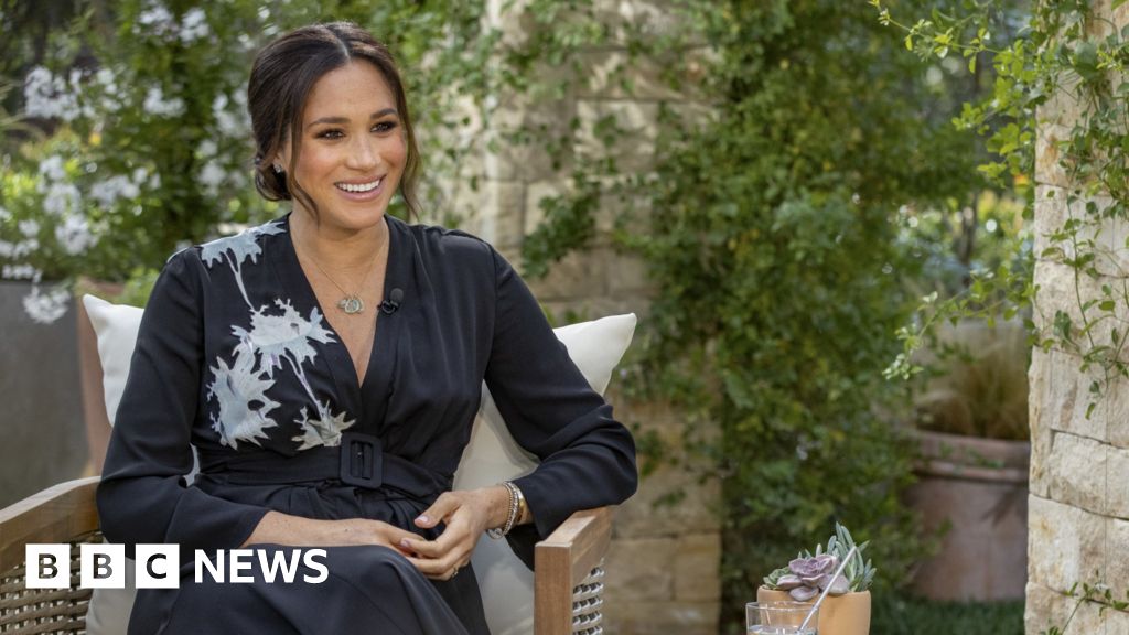 Meghan Interview MP Calls For Action Over Media Hounding Of Women