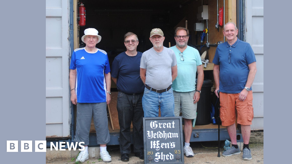 Men's Sheds container project in Great Yeldham gets permission 