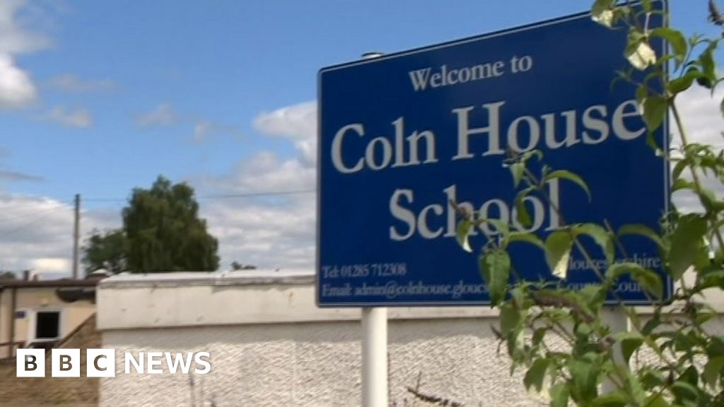 to close Coln House School in Fairford BBC News