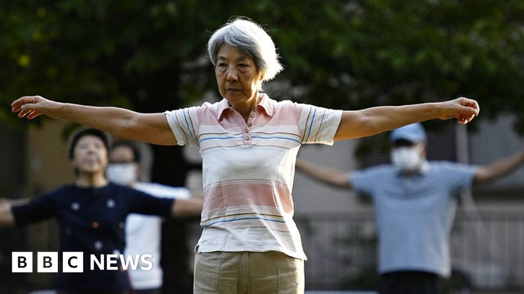 Japans Bevölkerung: Jeder zehnte Mensch ist mittlerweile 80 Jahre oder älter