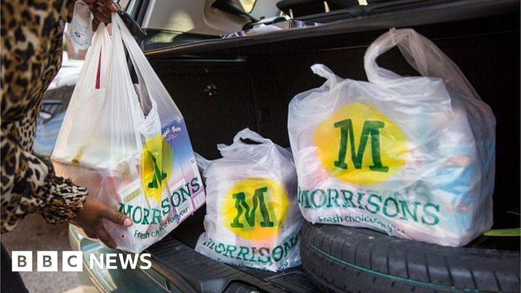 morrisons luggage cases