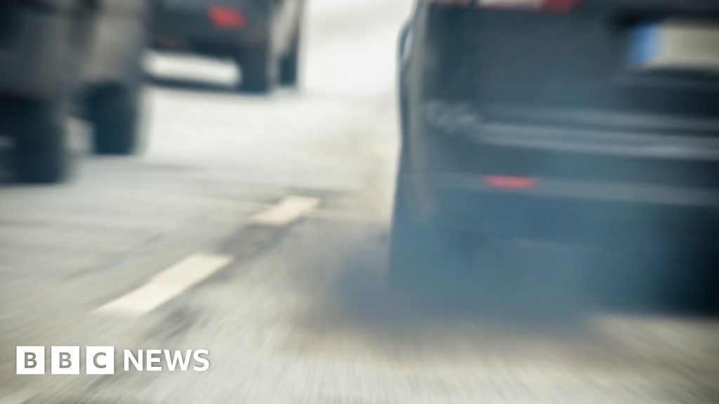 Newcastle City Council's air pollution warning badge plan