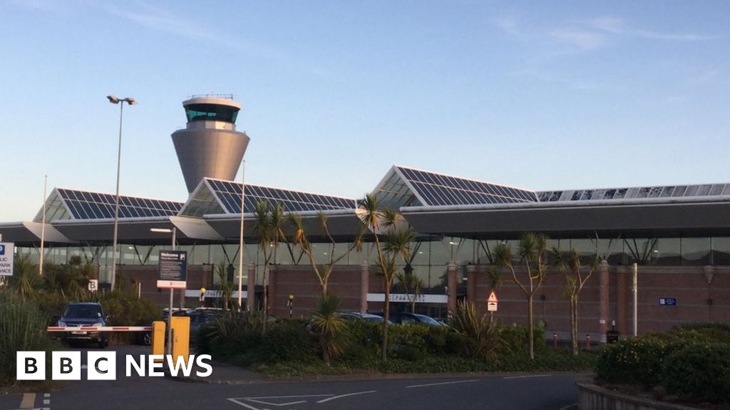 bbc jersey airport