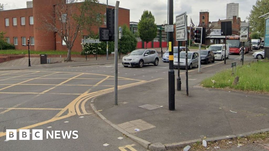 Birmingham hitandrun Driver 'inspected car' after pedestrian struck