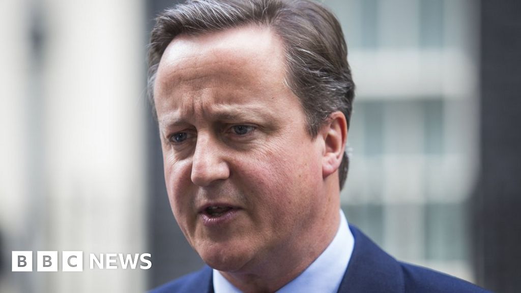Guardian apologises for David Cameron editorial