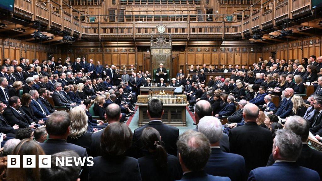 Parliamentary constituency changes affect Norfolk/Suffolk border BBC News