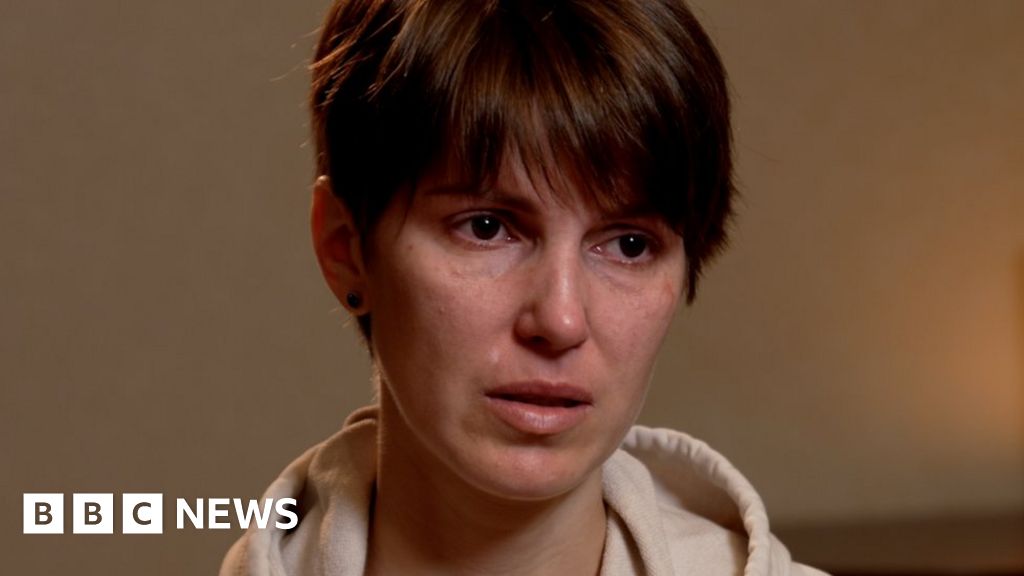 Ukraine mother: I saw my daughter killed, then was held captive in basement