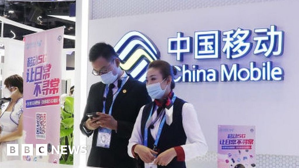 China Mobile to raise up to $8.8bn in Shanghai share listing