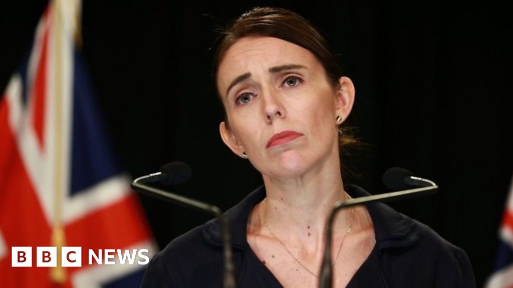 New Zealand gun laws will change, says PM BBC News