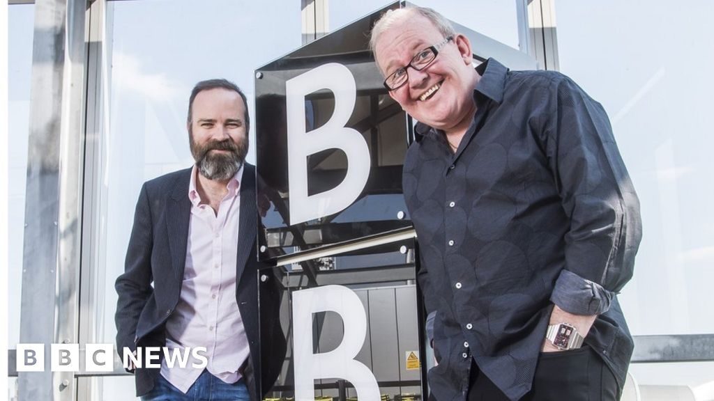 BBC comedy Still Game to return for new series BBC News