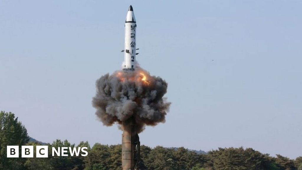 Un Imposes Targeted Sanctions On North Korea