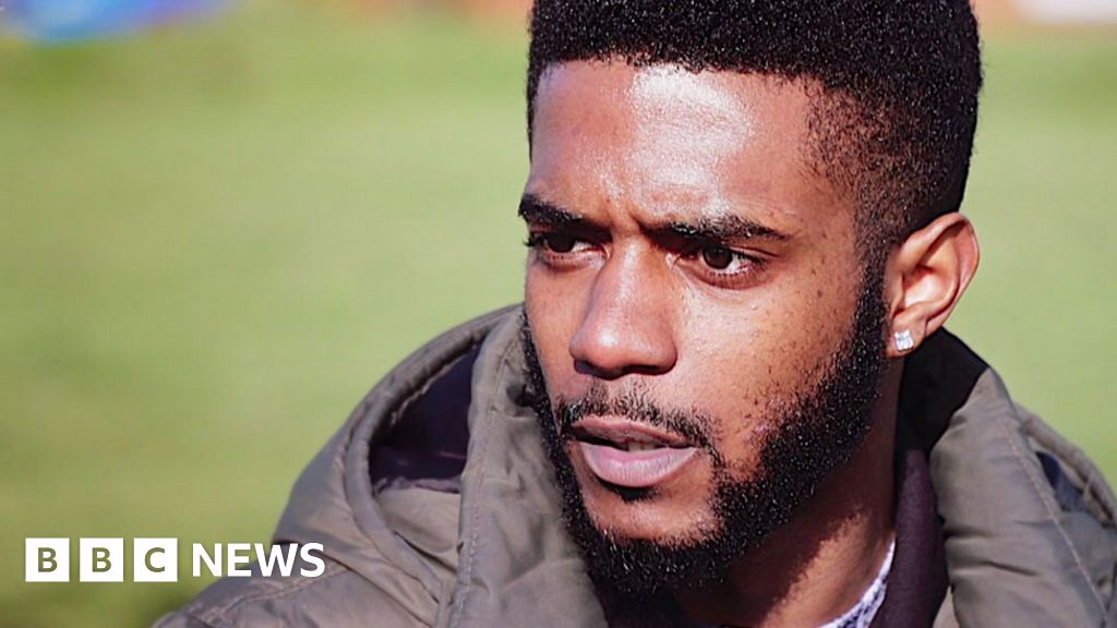 Knife crime Tougher sentences would have stopped me BBC News