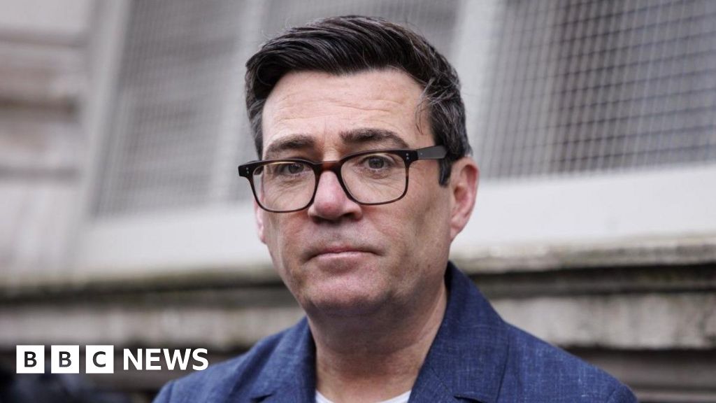 Why Andy Burnham has a second chance to be an MP