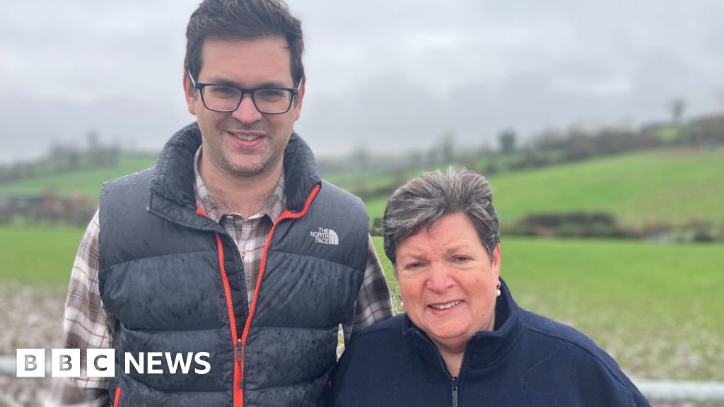 Farmers worried as 'wettest winter' in memory continues