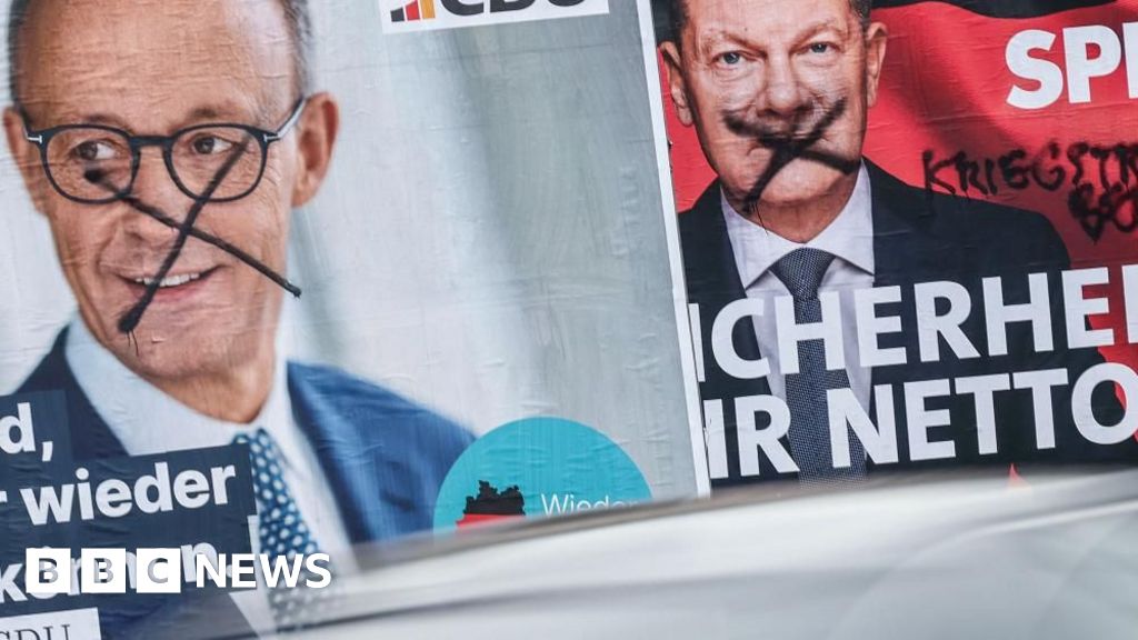 Who's who in German elections and why this vote is important