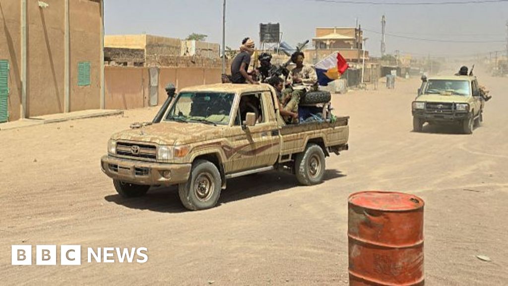 Russian fighters confirm withdrawal from northern Mali city after separatist attacks