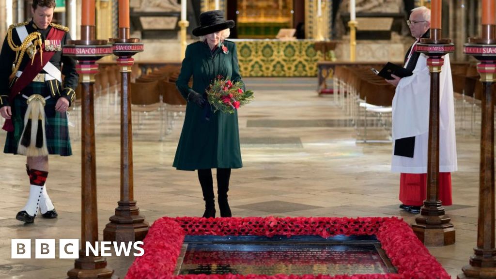 無名戦士はいかにしてウェストミンスター寺院に来たのか