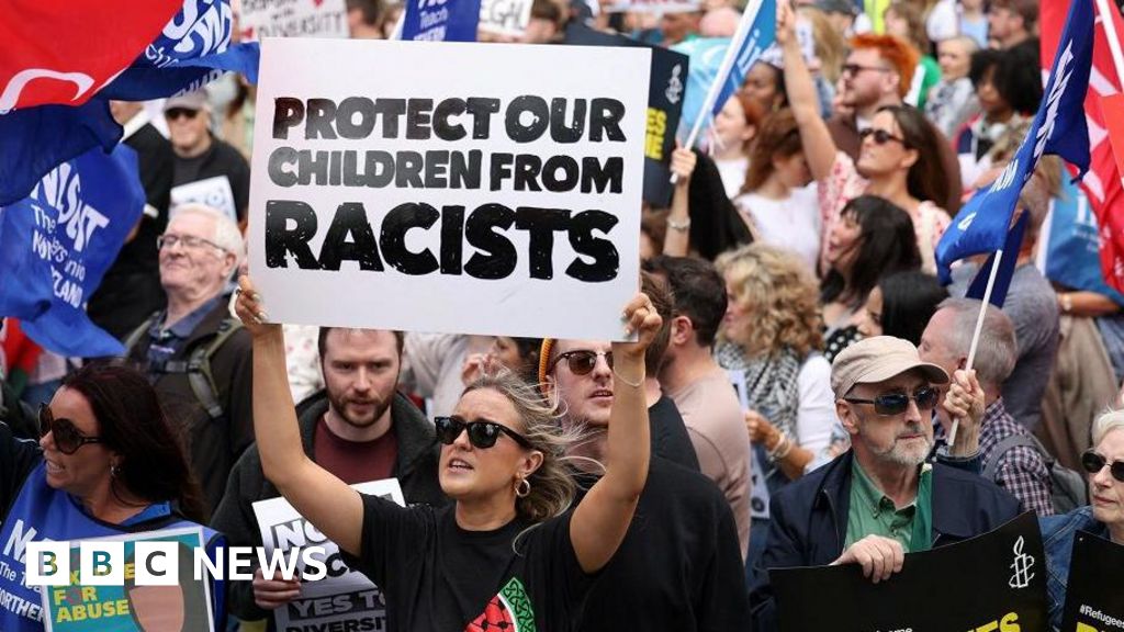 Crack down on racist hate speech, UN tells UK